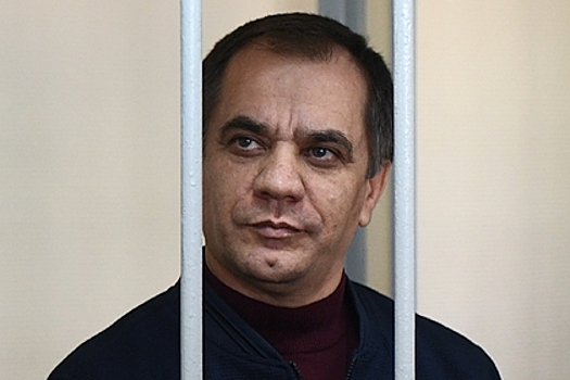 Бывшего вице-премьера Дагестана выпустили из колонии