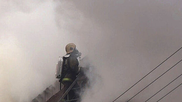 В Приморье начальник пожарной части умер после приступа при тушении пожара