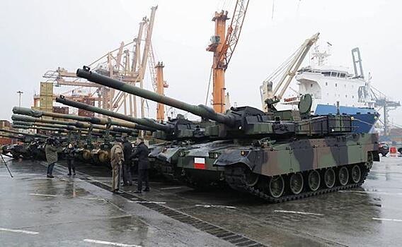 Польша метит в оружейные гиганты Европы с корейской помощью