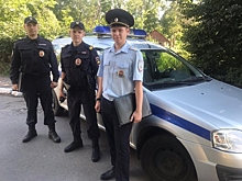 В Советске полицейские спасли 14-летнюю школьницу