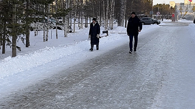 Города Ямала заливают аномальные дожди