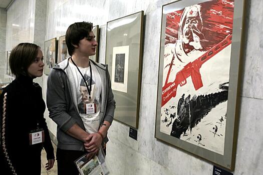 Школьники представят свои экспозиции в специальном пространстве Музея Победы