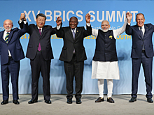 Набиуллина заявила, что БРИКС обогнали G7 по доле в мировой экономике