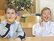 Роспотребнадзор покушается на домашнюю еду для школьников (1 фото)
