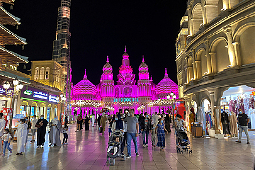 Россияне показали реальную обстановку на популярном арабском курорте в декабре