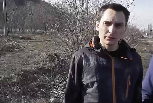 Агент СБУ на видео рассказал о подготовке терактов в ДНР