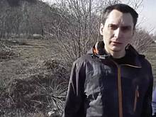 Агент СБУ на видео рассказал о подготовке терактов в ДНР
