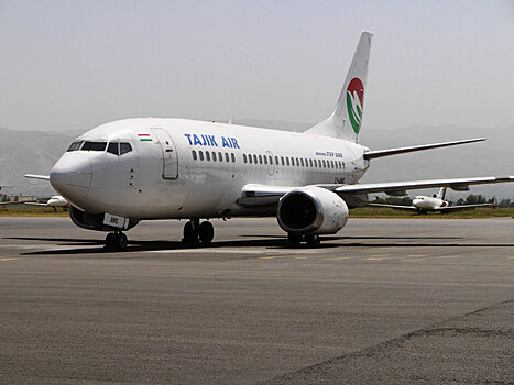 Таджикистан и Узбекистан подготовили соглашение о транзите авиаперевозок