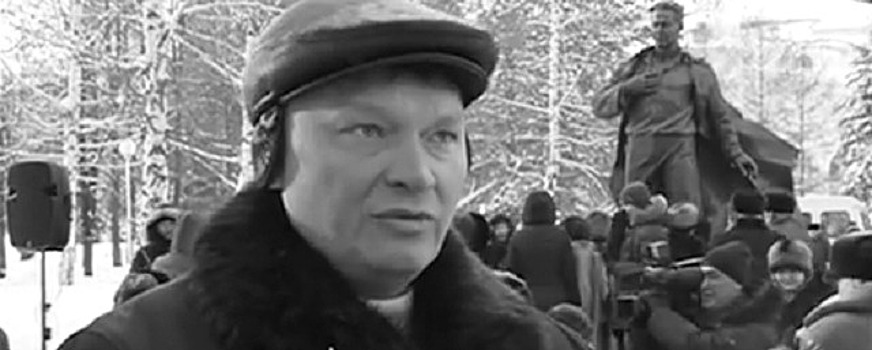 В Уфе скончался известный скульптор Владимир Дворник