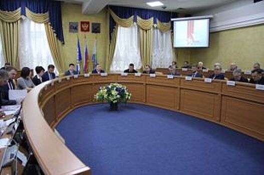 Депутату думы Иркутска Григорию Резникову вынесли замечание