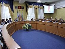 Депутату думы Иркутска Григорию Резникову вынесли замечание