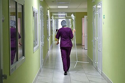 В Подмосковье граждан Белоруссии госпитализировали с подозрением на менингит