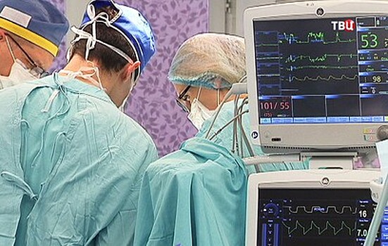 Московские врачи провели уникальную операцию по удалению раковой опухоли