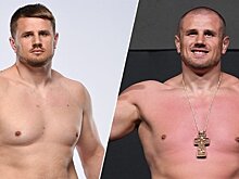 «Пояс UFC — как золото Олимпиады». Перешел из вольной борьбы в ММА и заметно улучшил форму