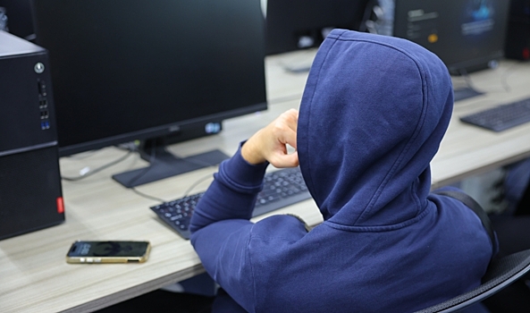 В Волгоградской области школьникам рассказали о кибербезопасности