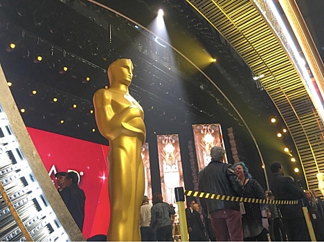 Фильм «Бегущий по лезвию 2049» получил «Оскар» за лучшую операторскую работу