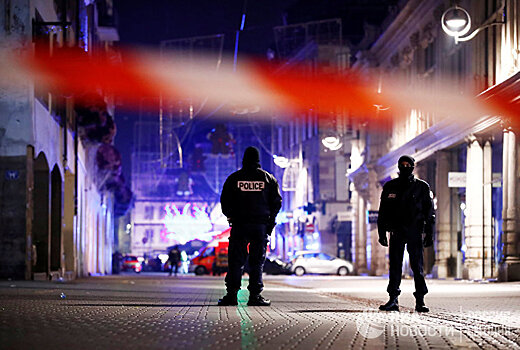 Теракт в Страсбурге: почему французские превентивные меры ничего не дают (Atlantico, Франция)