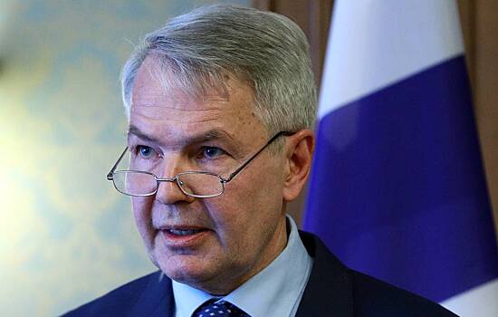Глава МИД Финляндии назвал Россию «важным соседом»