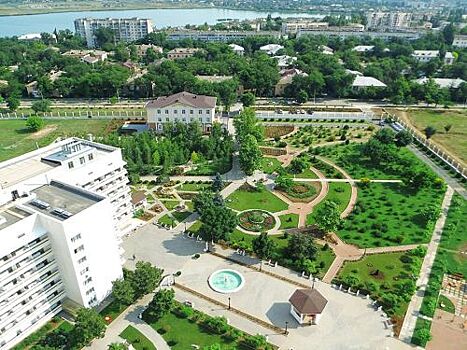 Саки – лучшее направление для  лечебного отдыха