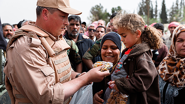 Над позициями армии Сирии в провинции Латакия сбили беспилотник боевиков