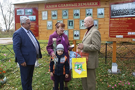 Ветеран-педагог из Арзамаса сплотила вокруг себя команду единомышленников