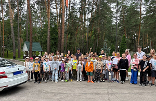 Полицейские в Самарской области провели профилактические беседы с подрастающим поколением
