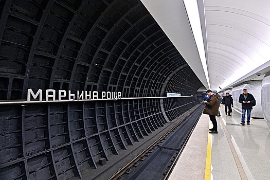 Более 170 тыс. москвичей проголосовали за лучший дизайн новых станций БКЛ