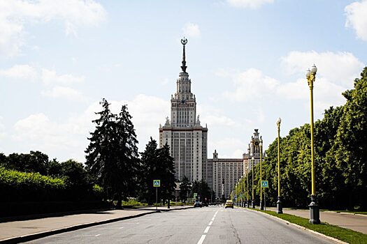 Девятилетняя студентка МГУ обогнала сокурсников