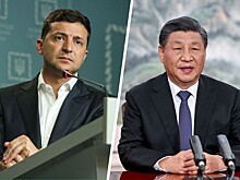 США призвали Си Цзиньпина к контакту с Зеленским