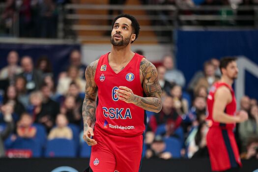 Баскетболист ЦСКА Тримбл — об Овечкине после его рекорда в НХЛ: хочу передать ему месседж