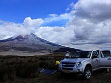 Что общего между казанским органом и вулканом в Эквадоре?