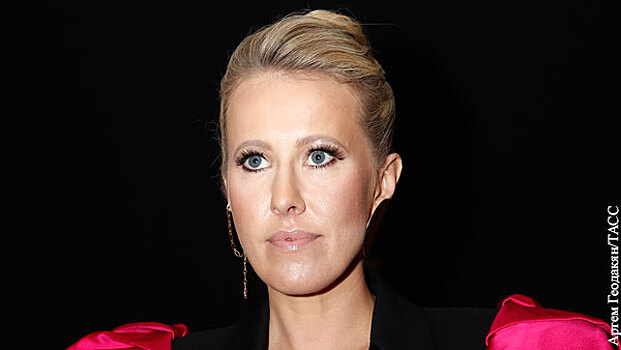 Собчак заступилась за Познера перед главредом «Дождя»