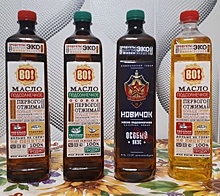 Производитель подсолнечного масла в Ульяновске назвал свой продукт «Новичок»