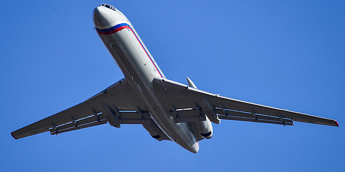 Как Ту-154 стал лицом советской гражданской авиации?