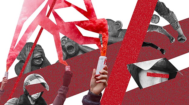 «Власть думает, что если не обсуждать протесты, то их и нет» — Daily Storm