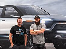 Работа над электрическим пикапом Nikola Badger приостановлена