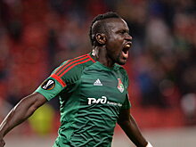 Арестован бывший футболист "Локомотива" Ниасс
