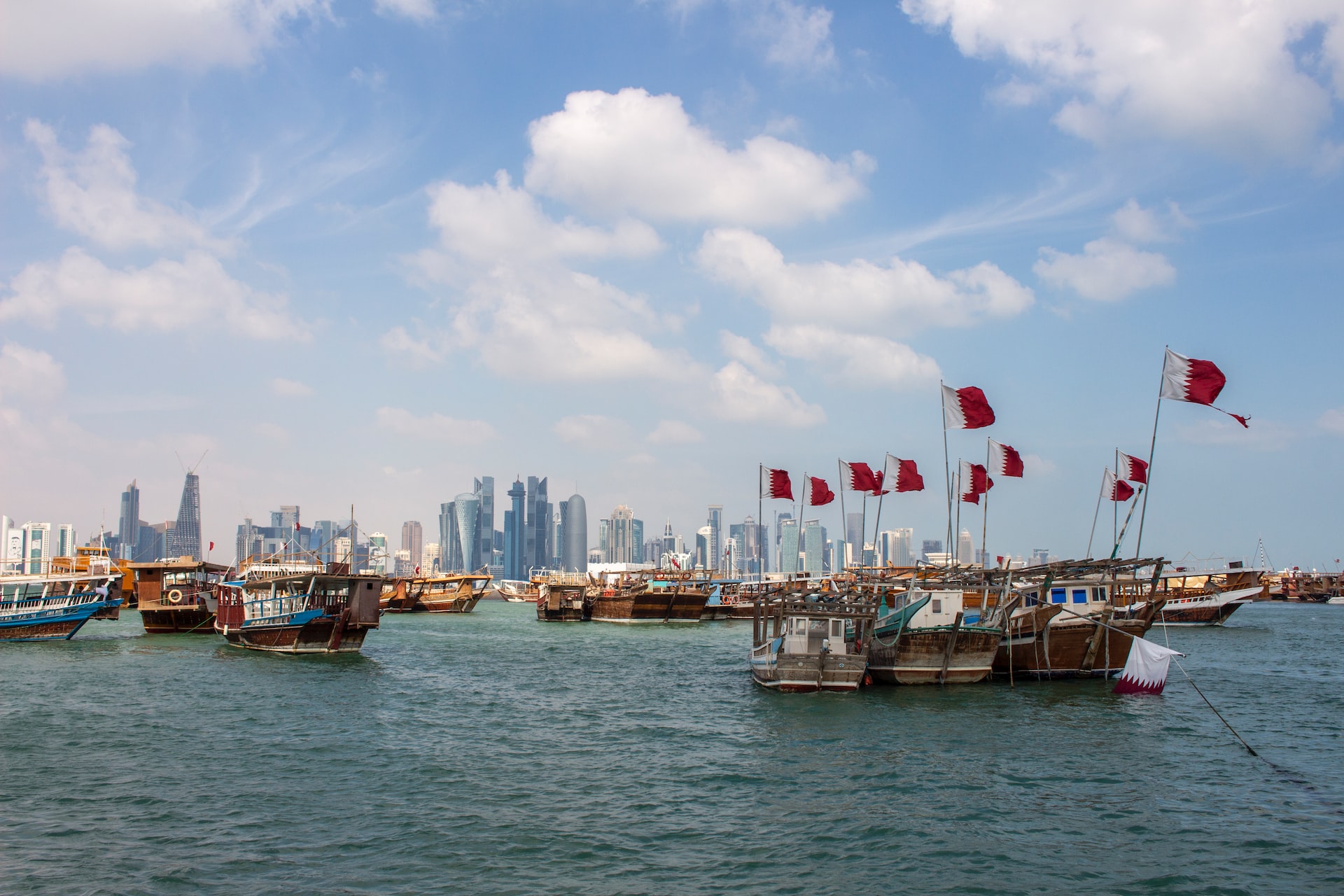 ЧМ-2022: 4 самых красивых места в Катаре
