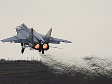 Хронология аварий и катастроф МиГ-31 Минобороны РФ с 2008 года