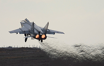 Хронология аварий и катастроф МиГ-31 Минобороны РФ с 2008 года