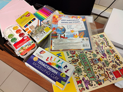 На Чукотке полицейские и общественники присоединились к благотворительной акции «Помоги пойти учиться»