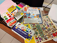 На Чукотке полицейские и общественники присоединились к благотворительной акции «Помоги пойти учиться»