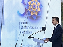 Погребинский упрекнул Зеленского за вранье во время праздничной речи