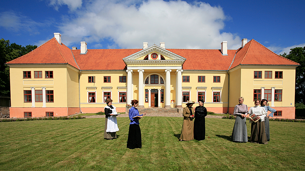 Тукумс, Латвия, Европа