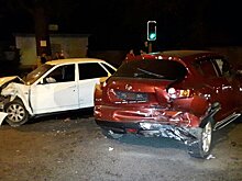 Женщина с ребенком пострадали в ДТП с пьяным водителем в Алматы