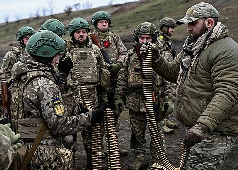 Военкоры сообщили об угрозе Краматорску