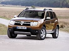 Обновленный Renault Duster не способен спасти детей при столкновении
