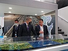 Башкортостанцам обещают аэроэкспресс, электрички и новые четырехполосные магистрали