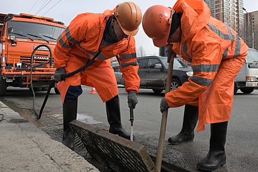 В Краснодаре из-за прорыва канализации закрыли детский сад