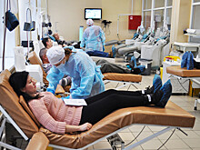 Ждут доноров: ростовчан приглашают сдать кровь 29 декабря